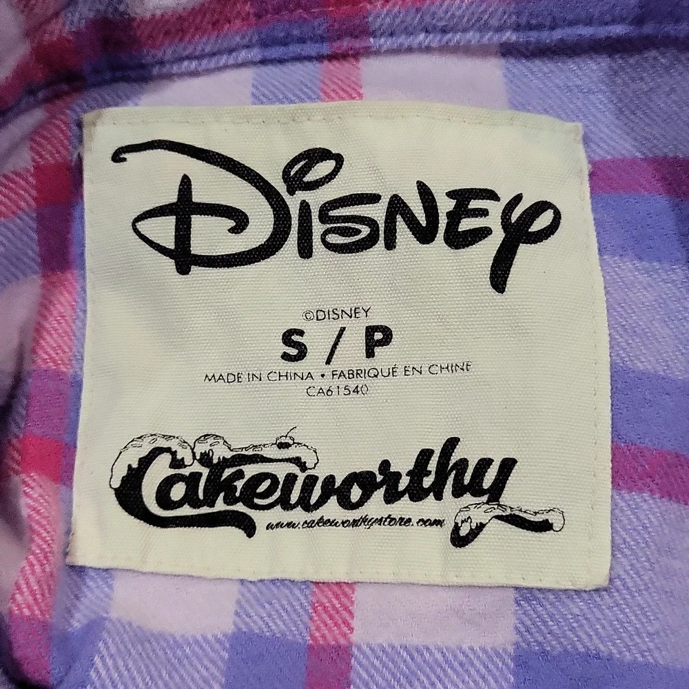 Cakeworthy Fairy Godmother Flannel